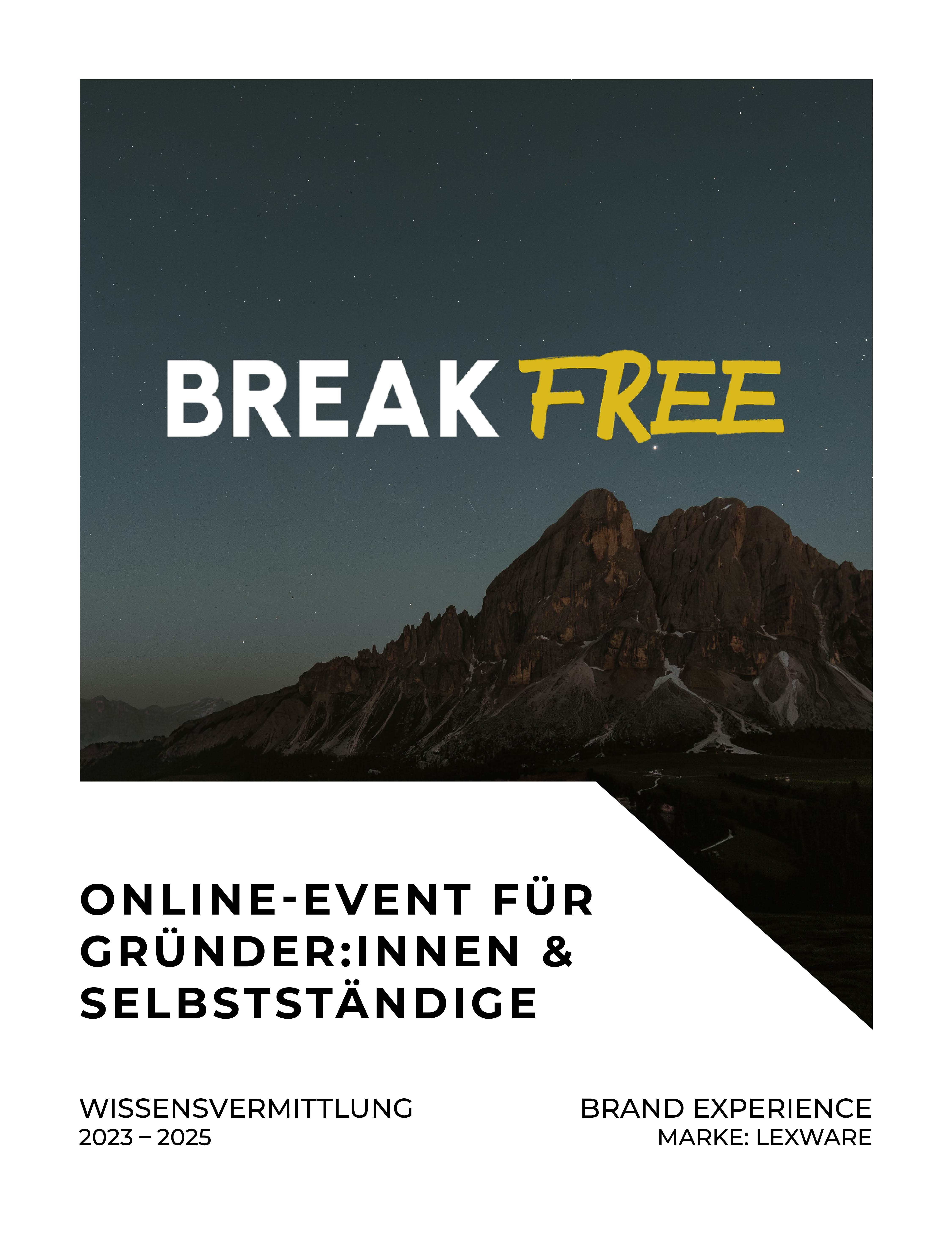 Gründer:innen Event
